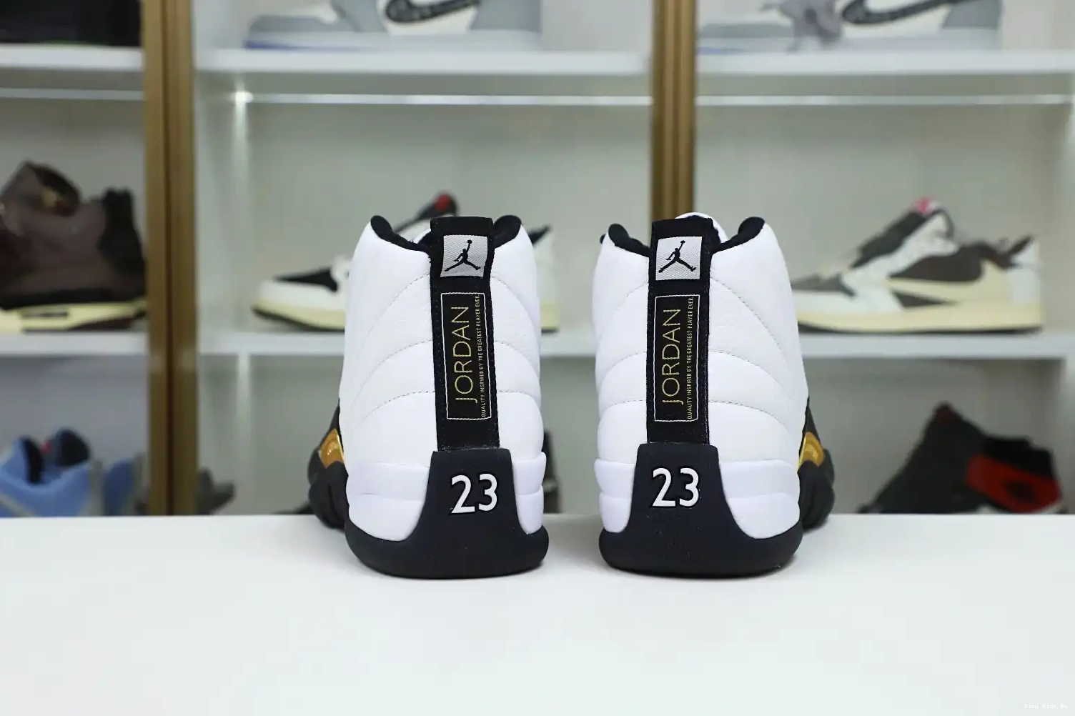JORDAN AIR 'ROYALTY' RETRO Kimikick 12 0531